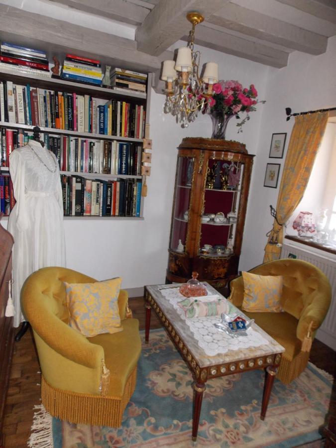 Chambre De La Nonne En Vacances ดอล-เดอ-เบรอตาญ ภายนอก รูปภาพ