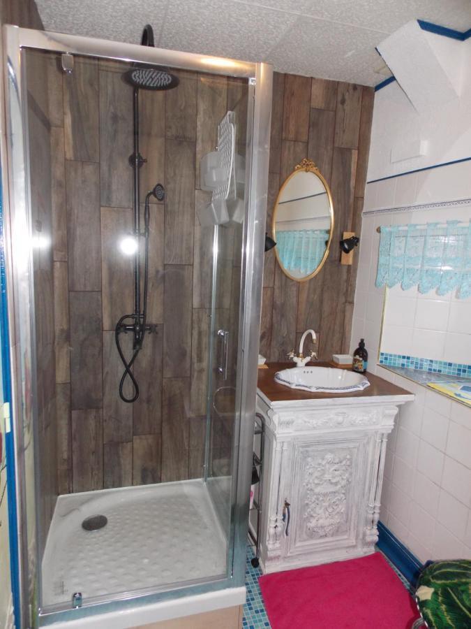 Chambre De La Nonne En Vacances ดอล-เดอ-เบรอตาญ ภายนอก รูปภาพ