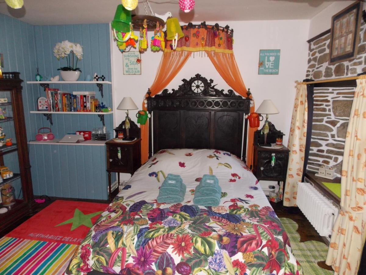 Chambre De La Nonne En Vacances ดอล-เดอ-เบรอตาญ ภายนอก รูปภาพ