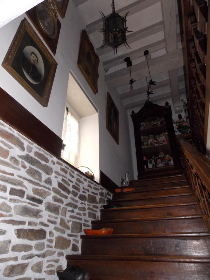 Chambre De La Nonne En Vacances ดอล-เดอ-เบรอตาญ ภายนอก รูปภาพ